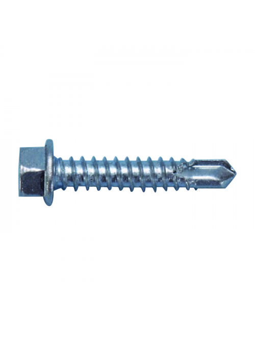 TORNILLO AUTO-PERFORANTE CABEZA HEXAGONAL